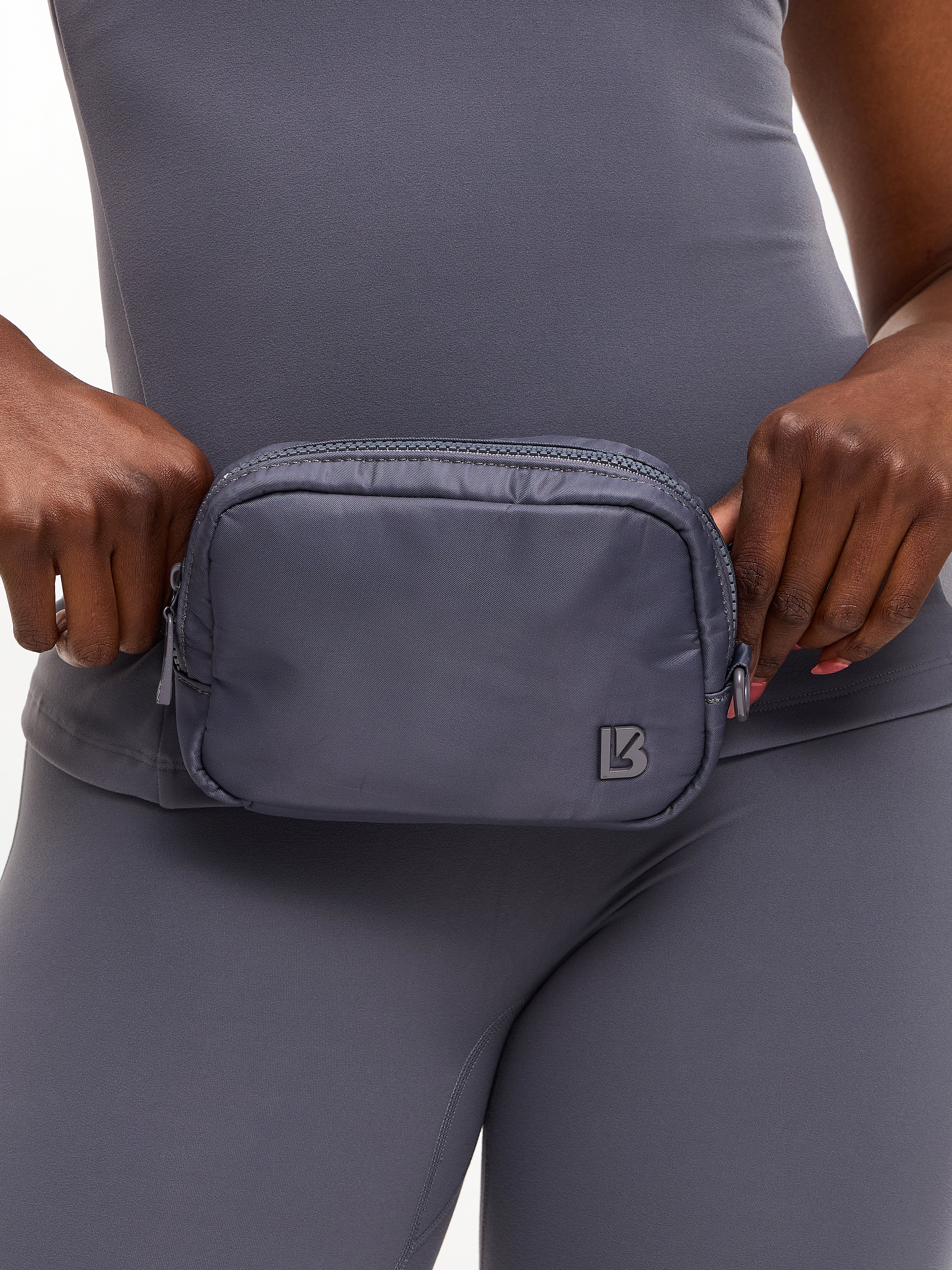 Breakthrough Belt Bag - Blue Steel - Image 5