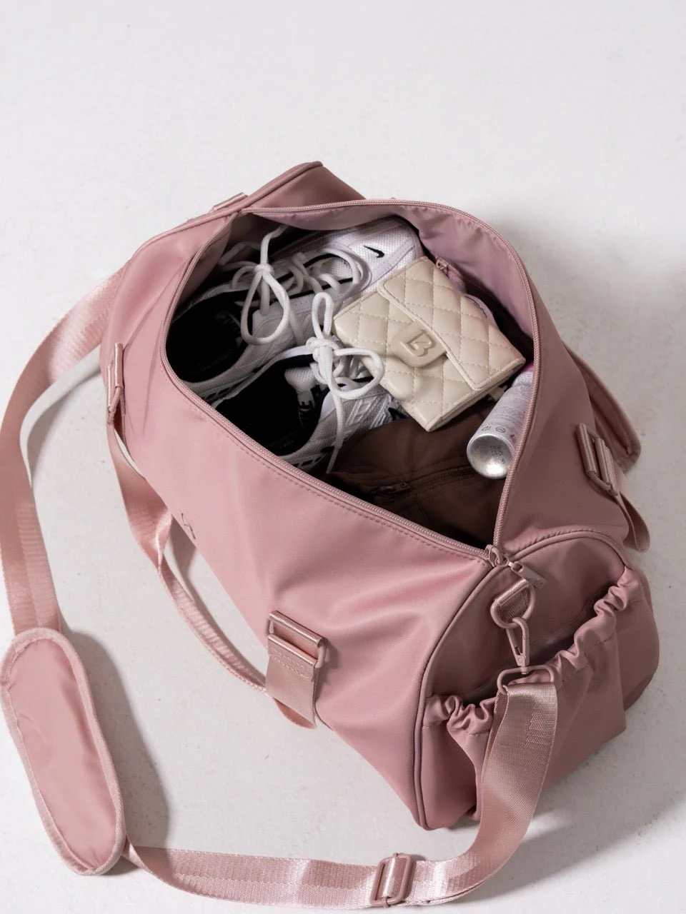Everyday Duffel - Strawberry Milk - Image 4