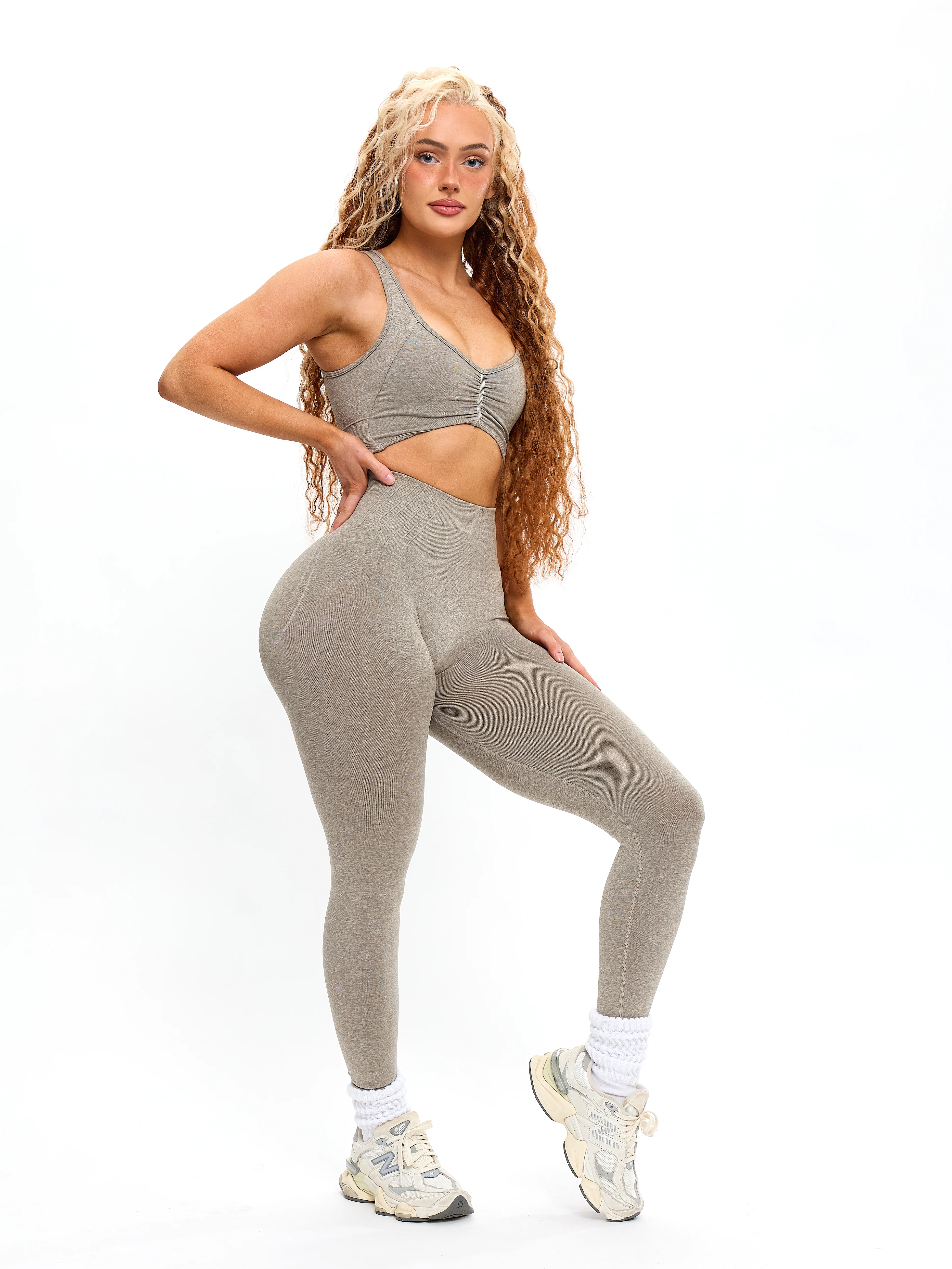 Form Seamless Legging - Neutral - Image 3