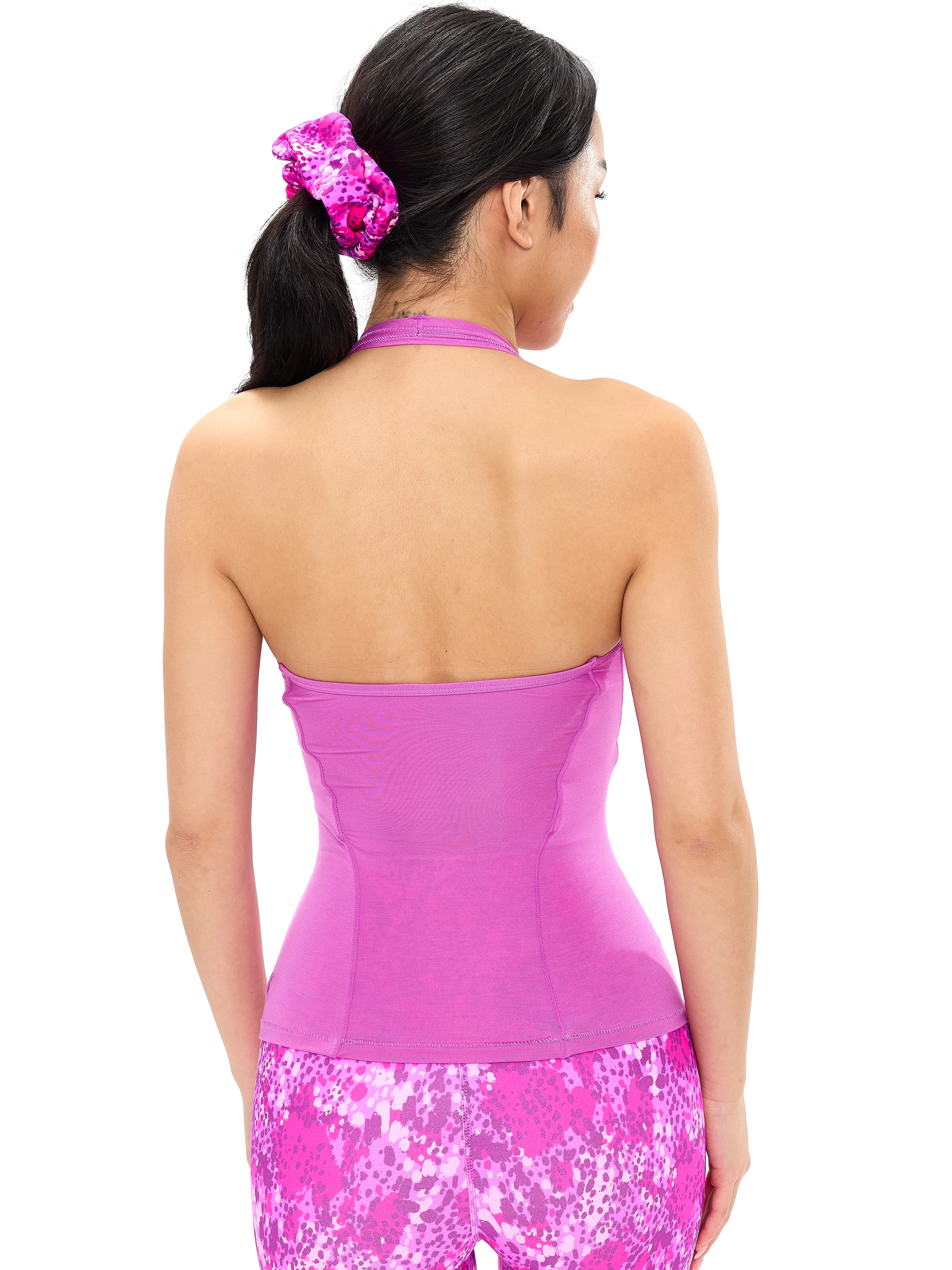 Halo Halter Tank - Ring Pop - Image 7
