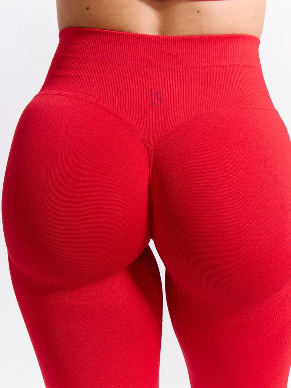 Miracle Seamless Legging - Salsa Red - Image 9