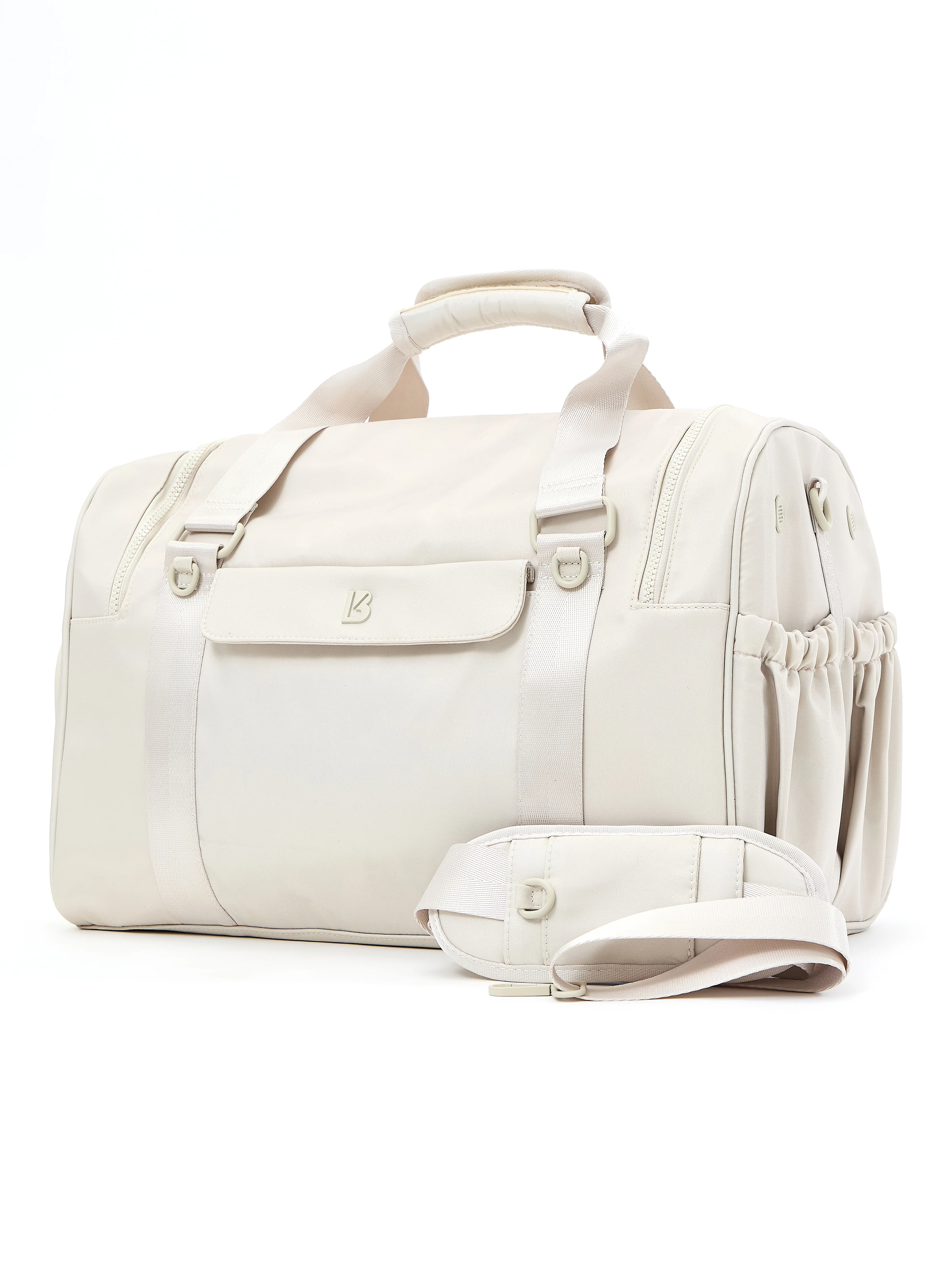 Ultimate Pocket Duffel - Bone - Image 2