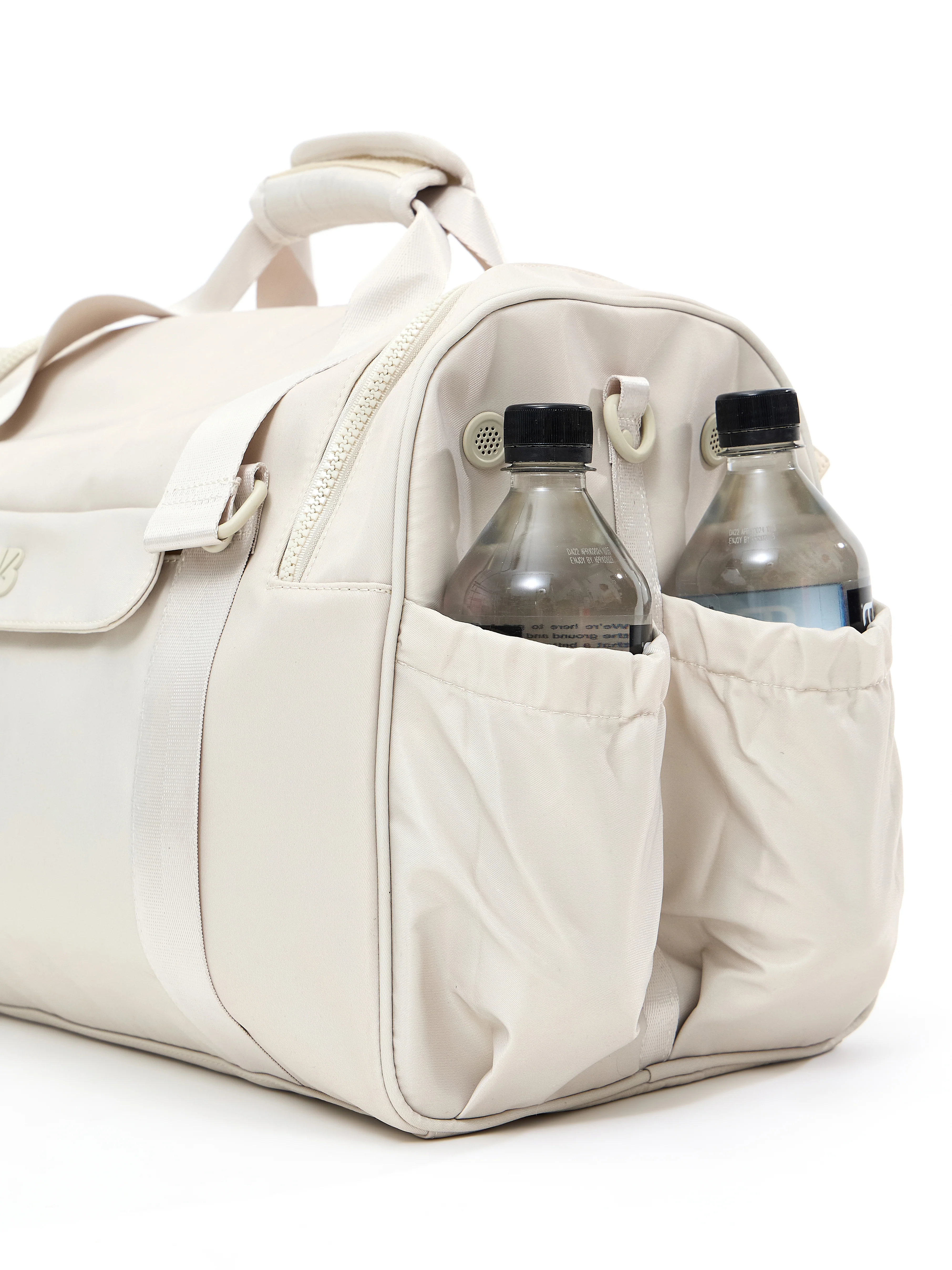 Ultimate Pocket Duffel - Bone - Image 6