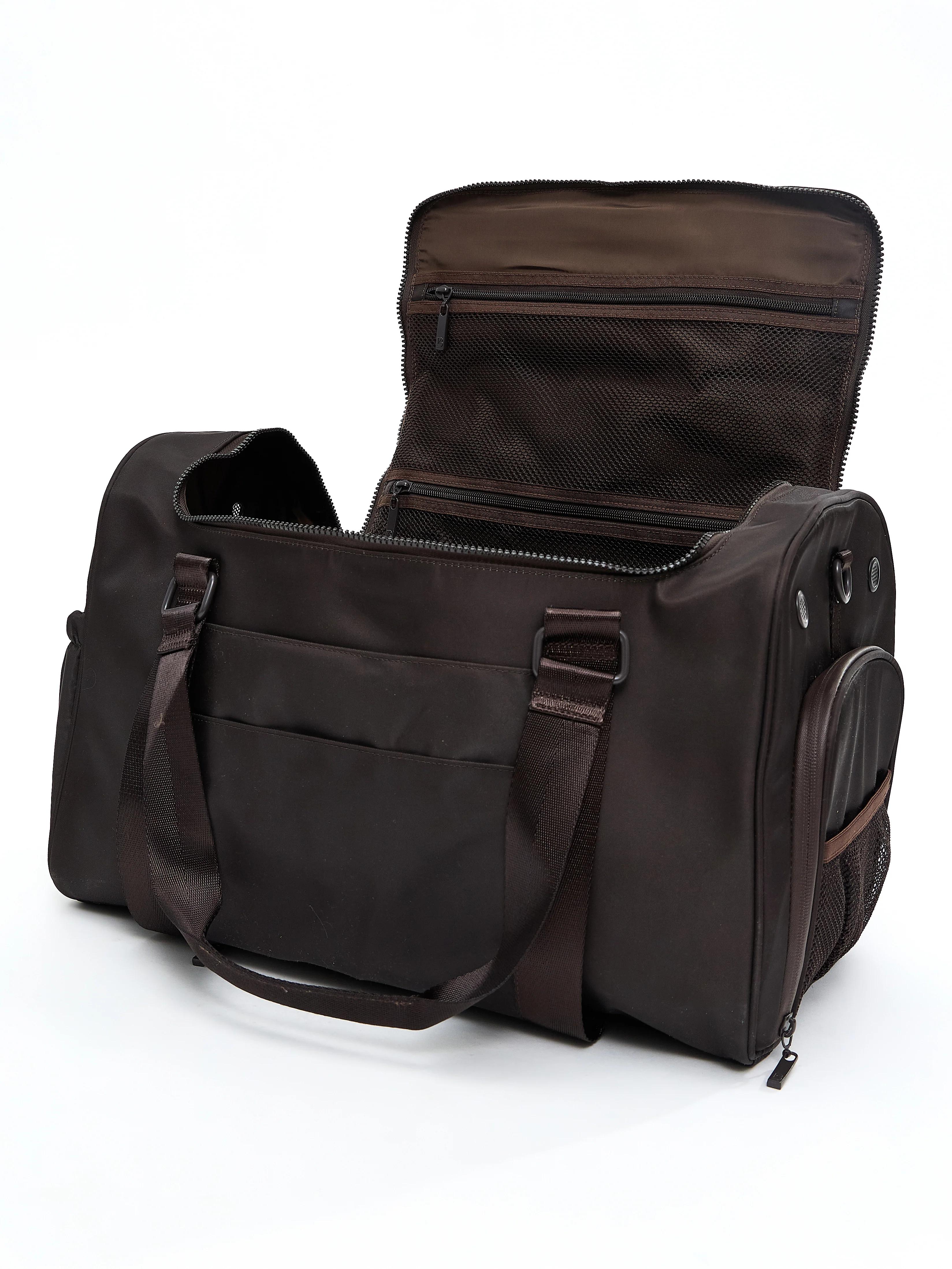 Ultimate Pocket Duffel - Cold Brew - Image 11